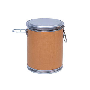 Barril de Cartón Ecológico de 25 Litros – Tambor Cilíndrico de Fibra de Papel 100% Reciclable - Product Image 2