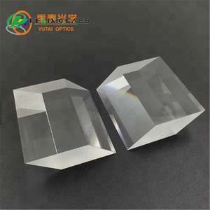 Prismas Romboidales de Sílice Fundida Óptica K9 BK7 de FELIX para Sistemas de Medición - Product Image 3