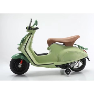 Moto électrique pour enfants en gros, <span class=keywords><strong>tricycle</strong></span> motorisé 6V à batterie pour bébés, voiture jouet à enfourcher - Product Image 3