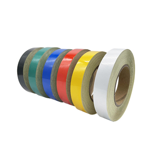 2.5 cm <span class=keywords><strong>Bande</strong></span> réfléchissante à visibilité bleue de qualité commerciale Rouleau d'autocollant réfléchissant Autocollant réfléchissant pour <span class=keywords><strong>roue</strong></span> de voiture - Product Image 2