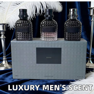 Profumo di Lusso da Uomo 11 Cologne 100ml con Fragranza a Lunga Durata, Profumo Originale di Alta Qualità del <span class=keywords><strong>Designer</strong></span> all'Ingrosso - Product Image 2