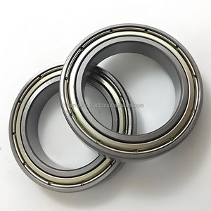 Roulements à billes à gorge profonde de haute qualité 6311 2RS ZZ USMA Bon prix 6311-2RS1 6311-2RS 6311-2RS-C3 Roulement 6311 - Product Image 2