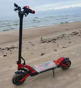 Fábrica China <span class=keywords><strong>Kaabo</strong></span> mantis scooter eléctrico de 2 ruedas plegable de alta velocidad 2000w para adultos - Product Image 3