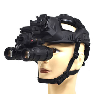 즉시 배송 FOM1400+ 2세대 P45 백색 인광 PVS-31 야간 투시경 쌍안경 NVG 백색 인광 PVS-31 야간 투시경 - Product Image 6