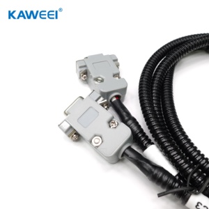 Chất lượng cao nữ <span class=keywords><strong>D</strong></span>-<span class=keywords><strong>SUB</strong></span> nối 9p cho máy tính Cáp truyền <span class=keywords><strong>d</strong></span>ữ liệu - Product Image 3