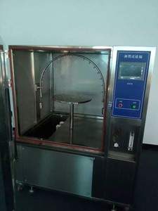 תא בדיקת ריסוס גשם <span class=keywords><strong>IPX9K</strong></span> / בדיקת דליפת מים / מכונת בדיקה עמידה בגשם - Product Image 6