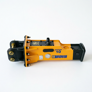 Martillo Hidráulico Tipo Caja SB10 para las Industrias de Construcción y Minería, para Excavadoras de 0.8-2.5 Toneladas, 1 Año de Garantía, Shandong - Product Image 1