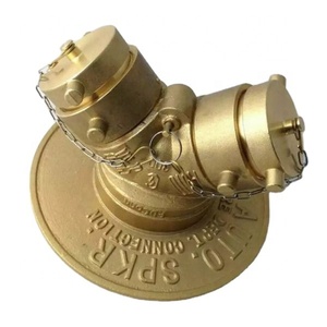 BaiChuan prezzo di fabbrica forgiato Y Siamese divisore d'acqua dritto per <span class=keywords><strong>attrezzature</strong></span> e accessori di connessione dei <span class=keywords><strong>vigili</strong></span> <span class=keywords><strong>del</strong></span> <span class=keywords><strong>fuoco</strong></span> - Product Image 2