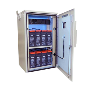 ตู้แบตเตอรี่ W-TEL msan UPS แบบบูรณาการระบบโทรคมนาคมกลางแจ้ง - Product Image 4