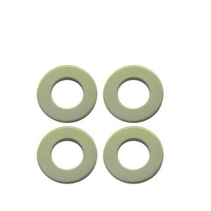 Accesorios para Bolsos Estilo <span class=keywords><strong>Bottega</strong></span>: Hebilla de Nudo Retorcido, Cierre de Aleación de Zinc, Ojales y Hebilla de Nudo de Lazo Figura 8 - Product Image 4