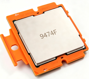 CPU 9474F Original, Nuevo, 2.0GHz Base, 3.5GHz 350W TDP para HPC y Computación de Big Data, 48 Núcleos y 96 Subprocesos, Alto Rendimiento - Product Image 3