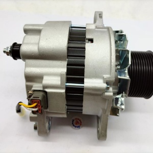Piezas de Motor para Excavadora, Generador de 24V E320D, Alternador 212-8561 2128561 en Stock - Product Image 3