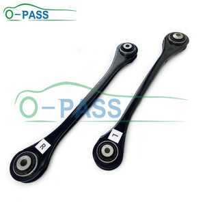 Brazo de control inferior trasero OPASS para AUDI A4 B9 A5 A8 Q5 Q7 PORSCHE CAYENNE 9YB BENTLEY Bentayga 4V1 VW TOUAREG <span class=keywords><strong>CR7</strong></span> 4M0505291D - Product Image 3