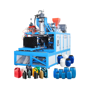 Máquina para Fabricar Bidones <span class=keywords><strong>de</strong></span> Plástico <span class=keywords><strong>de</strong></span> 25 Litros, Precio <span class=keywords><strong>de</strong></span> Máquina <span class=keywords><strong>de</strong></span> Estirado <span class=keywords><strong>de</strong></span> <span class=keywords><strong>Segunda</strong></span> <span class=keywords><strong>Mano</strong></span>, Máquina <span class=keywords><strong>de</strong></span> Moldeo por Soplado <span class=keywords><strong>de</strong></span> Botellas <span class=keywords><strong>de</strong></span> 100 ml a 20 l - Product Image 1