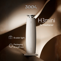 Diffuseur d'arômes intelligent professionnel 3004, lampe parfumée pour chambre de bébé
