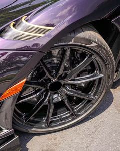 Ruote forgiate di alta qualità personalizzate di fascia alta 18 19 20 21 22 23 24 pollici per Lamborghini Rolls Royce Mustang <span class=keywords><strong>Bugatti</strong></span> McLaren - Product Image 5