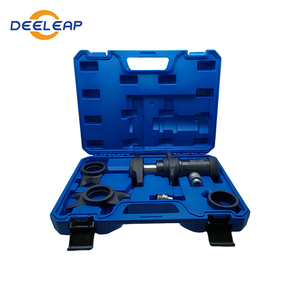 เครื่องมือถอดลูกหมากแบบไฮดรอลิก Deeleap 4.5T สำหรับงานหนัก กระบอกสูบไฮดรอลิกแบบไม่เป็นแม่เหล็ก ระยะชัก 30 มม. แรงดัน 10000PSI - Product Image 2
