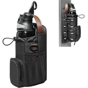 Cadeaux de gym pour femmes et hommes, porte-bouteille d'eau magnétique pour la salle de sport, petit sac de sport, sac de sport magnétique 2025 pour hommes et femmes - Product Image 1