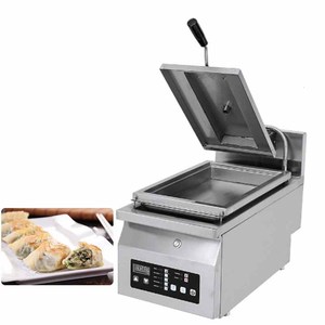 Máquina Eléctrica Automática para Freír Empanadas, <span class=keywords><strong>Baozi</strong></span>, Gyozas, Dumplings, Wontons - Product Image 1