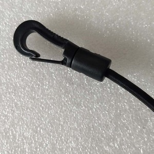 Lanière en nylon 4 mm 150 cm avec mousqueton pour usage extérieur - Product Image 2