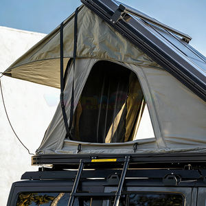 Carpa de techo para coche, impermeable, de aluminio, con carcasa rígida, fabricada en China. - Product Image 4