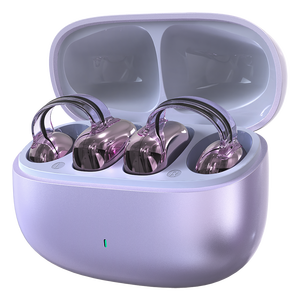 หูฟังอัจฉริยะแบบหนีบหู รุ่น YX59 AI ปี 2026 พร้อมระบบตัดเสียงรบกวน ANC แบบ Bone Conduction และตัวแปลภาษาแบบเรียลไทม์ JL - Product Image 1