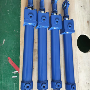 Tête de levage articulée CAG CGAS CDH1 MP5 robuste télescopique avec acier chromé dur - Product Image 4