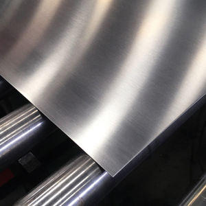 Feuille d'acier inoxydable antirouille 10mm 20mm 30mm 40mm 50mm Plaque laminée à chaud AISI 310S 201 420 430 316 304 SS - Product Image 5