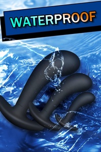 Juego de 3 Tapones Anales de Silicona con Base Ancha, Juguetes Sexuales para la Próstata, Kit de Entrenamiento con Tapón Anal para un Uso Cómodo a Largo Plazo - Product Image 6