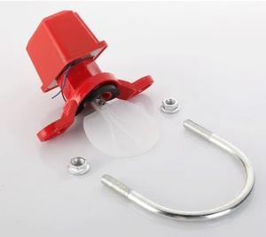 Indicateur visuel de débit d’eau pour la protection contre l’incendie - Product Image 4