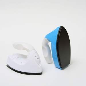 가정용 및 여행용 의류를 위한 세라믹 열판 휴대용 미니 전기 다리미 - Product Image 2