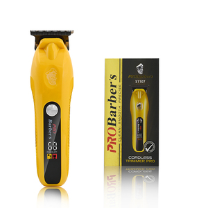 Tốt Nhất Chuyên Nghiệp Tóc Cắt Đặt Không Dây Người Đàn Ông Máy Cạo Râu Tông Đơ Chải Chuốt Máy Cắt Tóc Máy Cắt Tóc Tóc Clipper - Product Image 1