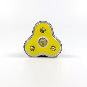 Mini Tactical <b>Led</b> <b>Flashlight</b> Rechargeable Aluminum Alloy 5W White Light Headlamp - Product Image 2