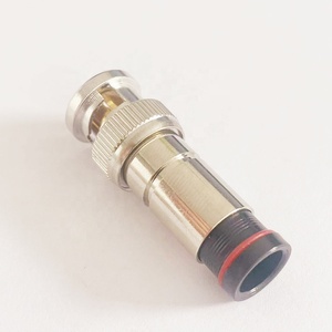 Connecteur de compression <span class=keywords><strong>BNC</strong></span> mâle-RG6 - Product Image 2