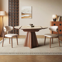 Chaises et tables de salle à manger nordiques pour la maison, style moderne et simple, bureau et chaise avec dossier, tabourets de café et d'hôtel italiens