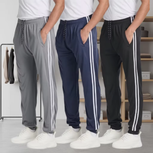 Asna Custom Suitable <b>Jogging</b> Pants Breathable Sweatpants Stretchy Track Pants Men - Product Image 4