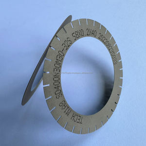 Lame de découpe en résine diamantée pour couper QFN DFN BGA Quartz Optique Verre Sic Zircone Communication MEC PCB Silicium Tranches - Product Image 3