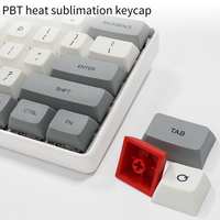 Penjualan Laris Keyboard Mekanik SK61 61 Tombol Gateron 60% Rgb