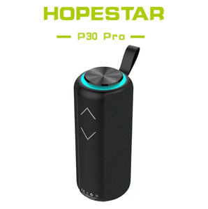 <span class=keywords><strong>Altavoz</strong></span> Inalámbrico Portátil P30pro para Exteriores, Resistente al Agua, con Subwoofer y Batería de 2400 mAh para Teléfono Móvil - Product Image 2