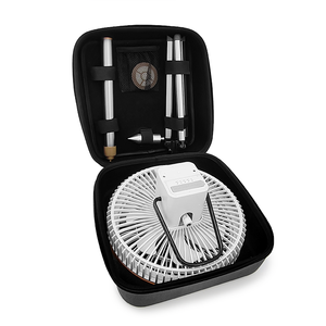 BWL Customizable EVA Home <b>Fan</b> Storage Box-Camping <b>Travel</b> Use High Protection Waterproof Dustproof Shockproof Portable Color - Product Image 6