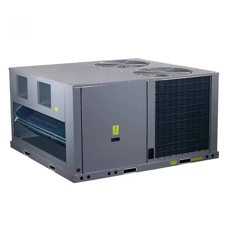 Industrial Use Air Purifier Cooling Roof top Package Unit Air Conditioner