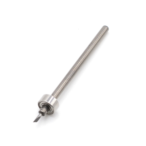 CraftRobo Blade 45-Grad-Wishblade-Nadel für <span class=keywords><strong>Plotter</strong></span>-Schneidemaschine/Wishblade Silhouette <span class=keywords><strong>Craft</strong></span> <span class=keywords><strong>Robo</strong></span> Graphtec Schneideplotter - Product Image 3