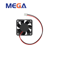 Kipas Pendingin DC Ultra-Senyap 40x40x10mm 5V 12V Bantalan Hidrolik 4010 Kipas Tanpa Sikat untuk Mini PC, Server PVE, dan Router Lunak