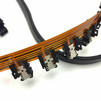 Transmission automatique ATX de mm, nouveaux systèmes de Transmission automatique AG4 095 096, harnais de câblage