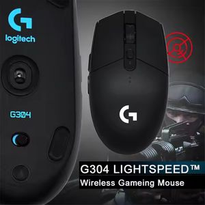 <span class=keywords><strong>Logitech</strong></span> เมาส์เล่นเกมไร้สาย12000DPI ของแท้ปุ่มตั้งโปรแกรมได้น้ำหนักเบา <span class=keywords><strong>G304</strong></span>สต็อกใหม่ - Product Image 6