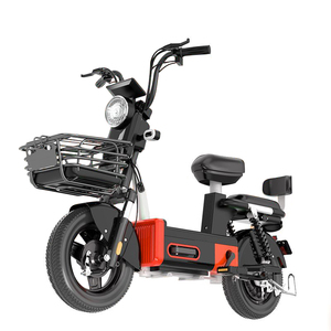 Paige vélo électrique 48v350w 14 pouces moto vintage avec pédale moto électrique pour femmes adultes <span class=keywords><strong>ville</strong></span> bêta gros ebike - Product Image 4