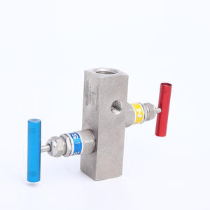 Suministro de Válvulas de Alto Rendimiento con Rosca Interna Integrada y Dos Válvulas para un Rendimiento Óptimo - Product Image 1