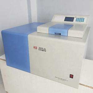 Appareil de mesure de la valeur calories au charbon actif, tensiomètre de laboratoire, mesure de l'oxygène - Product Image 3