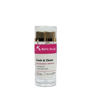 <span class=keywords><strong>Precio</strong></span> de fábrica Mujeres Cuidado íntimo vaginal Pops Limpieza y eliminación de olores Supositorios vaginales de ácido bórico Probióticos vaginales - Product Image 5