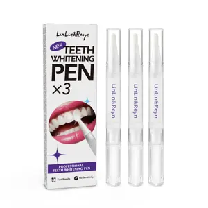 Kit de Blanqueamiento Dental de Alta Calidad con Logotipo Privado, Kit de Recarga de Gel Blanqueador para Dientes en Casa - Product Image 1